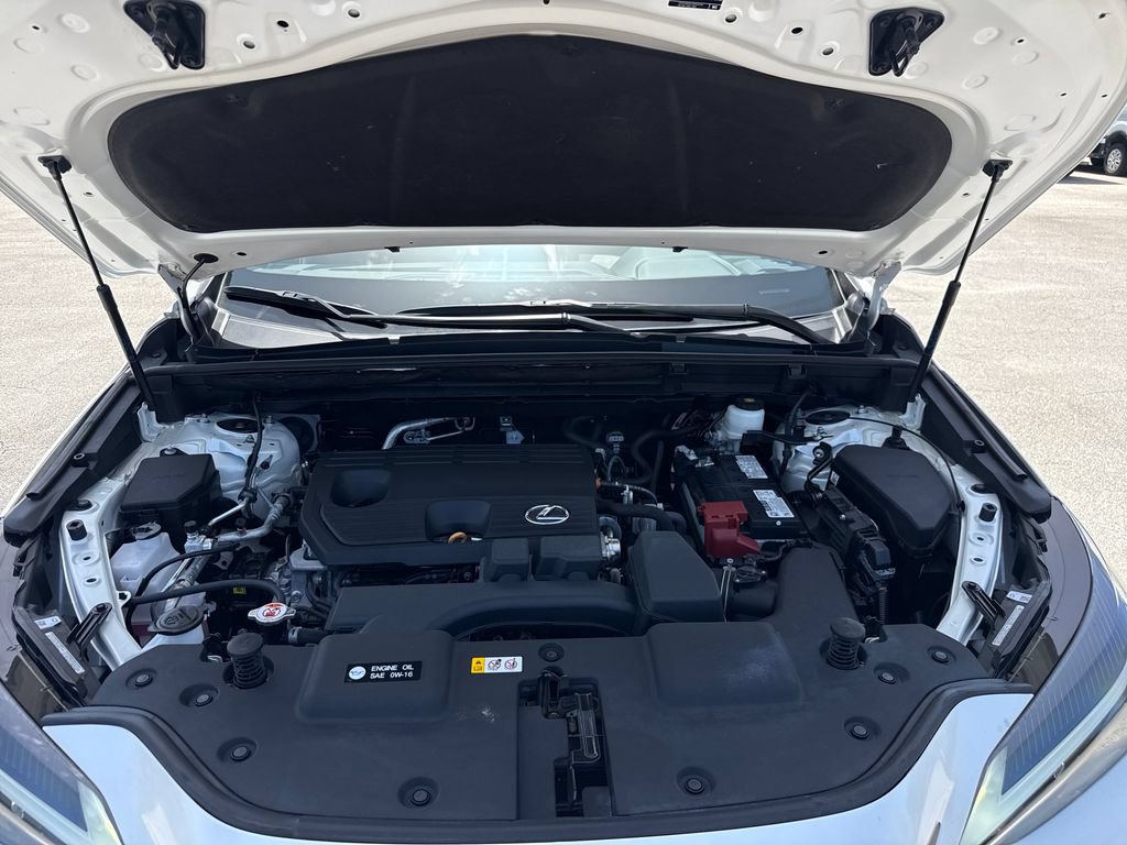 Used 2025 Lexus NX 250 FWD w/ Cold Area Package image 28