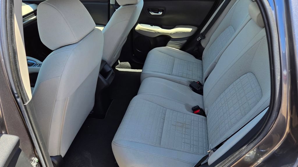 Used 2025 Honda HR-V LX image 11