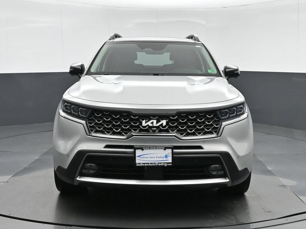 Used 2022 Kia Sorento SX Prestige AWD/4WD image 2