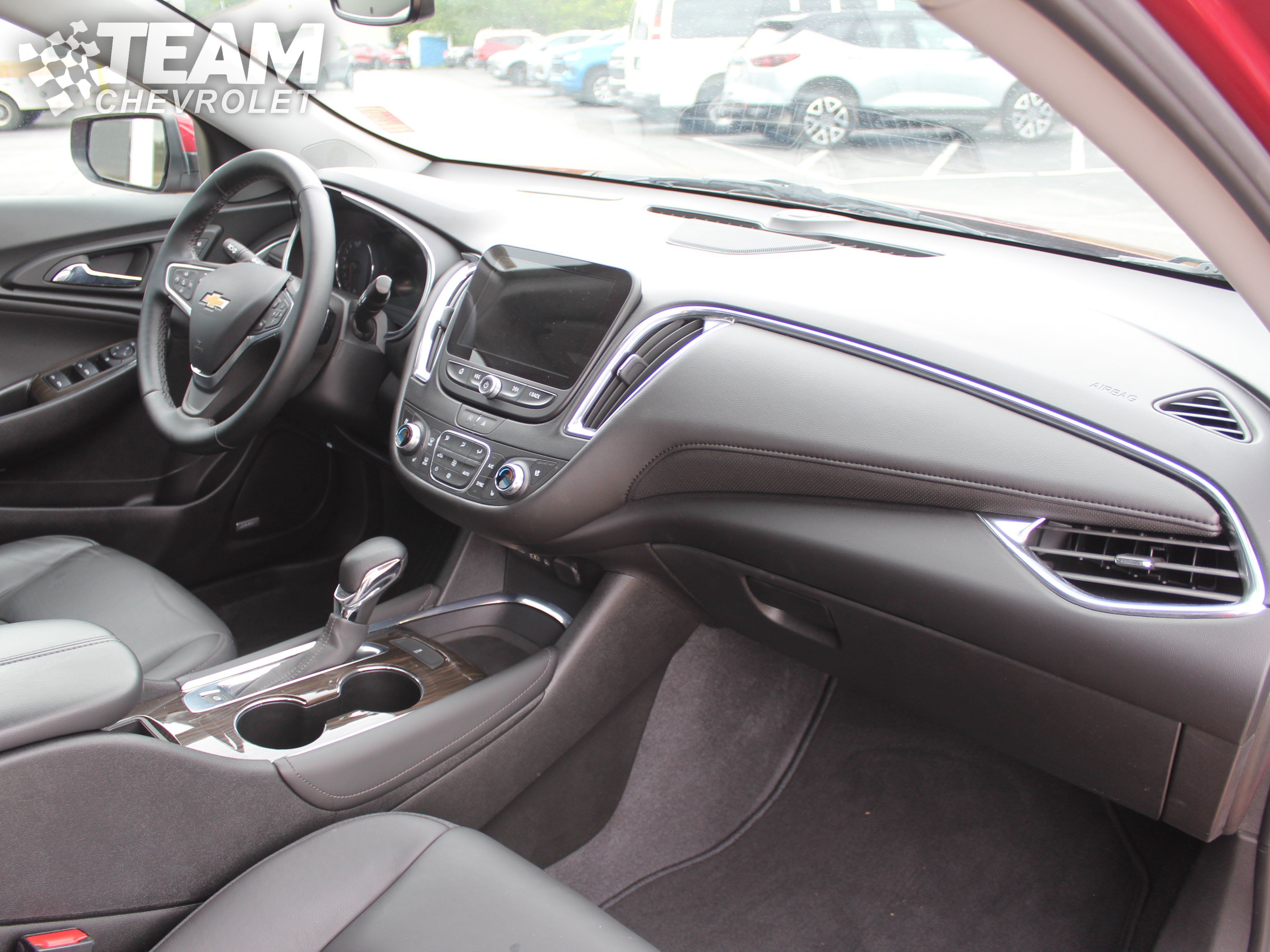 Used 2023 Chevrolet Malibu LT FWD image 28