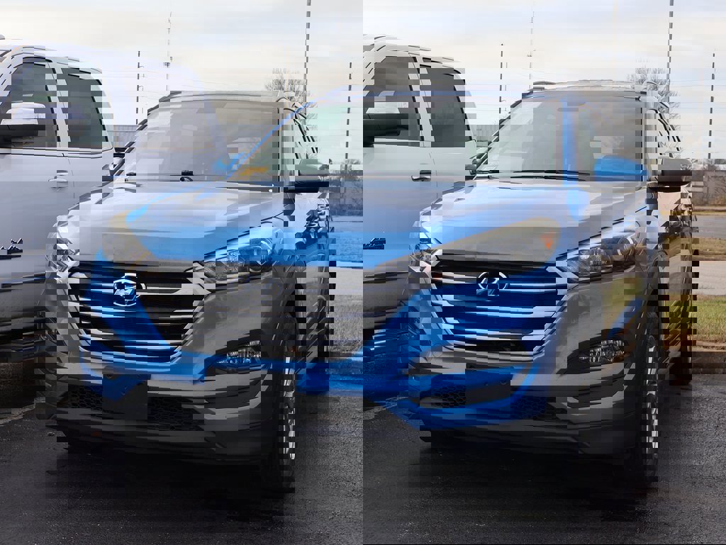 Used 2017 Hyundai Tucson SE