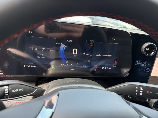 New 2026 Chevrolet Blazer EV RS AWD/4WD image 19