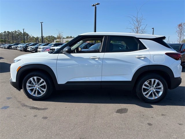 Used 2023 Chevrolet TrailBlazer LS image 3