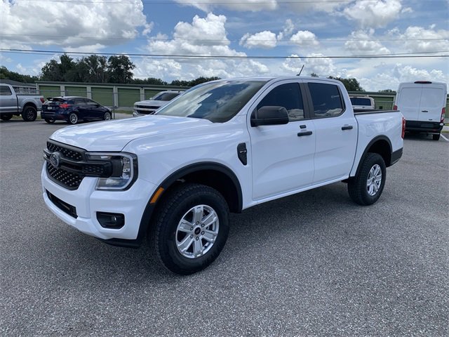 New 2025 Ford Ranger XL image 8