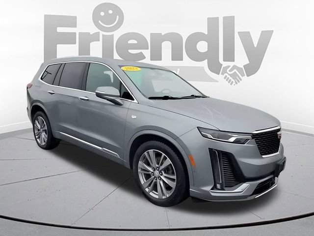 Used 2023 Cadillac XT6 Premium Luxury w/ Technology Package AWD/4WD image 7