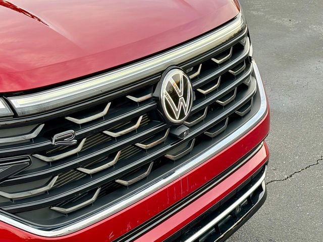 Used 2025 Volkswagen Atlas SEL Premium R-Line image 14