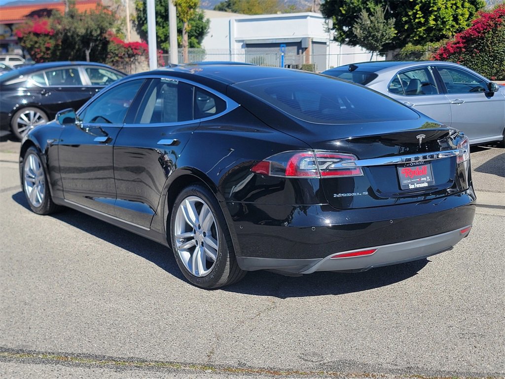 Used 2015 Tesla Model S image 6