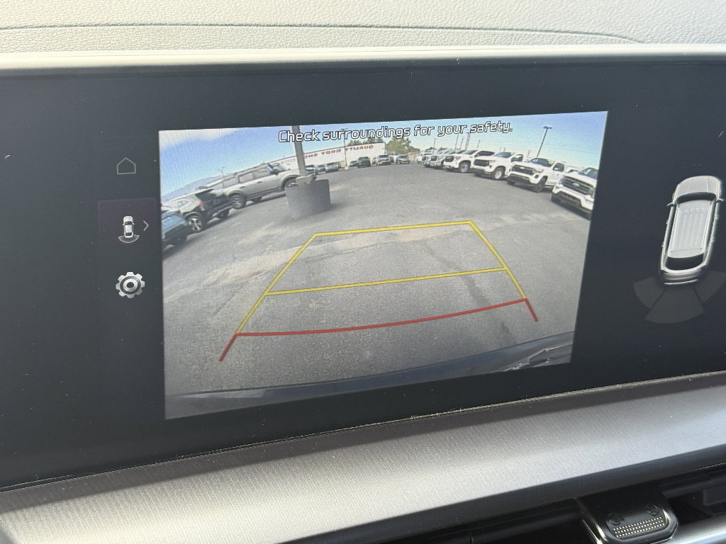 Used 2025 Kia Telluride S AWD/4WD image 15