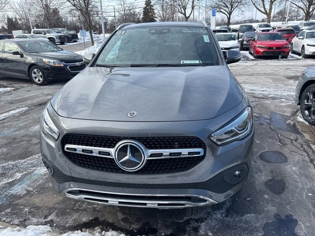 Used 2021 Mercedes-Benz GLA 250 4MATIC image 2