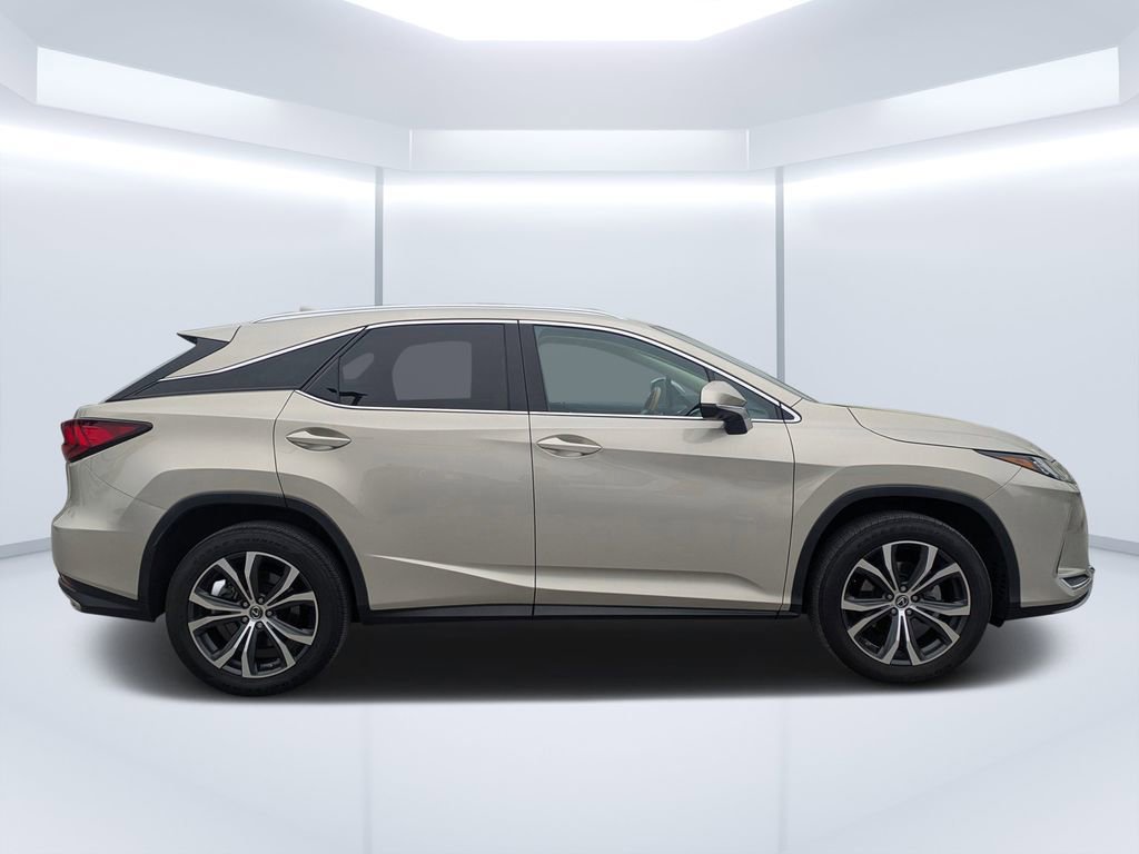 Used 2021 Lexus RX 350 FWD w/ Premium Package image 2