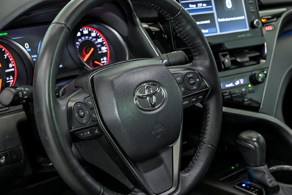 Used 2024 Toyota Camry XSE w/ Blackout Package (TMS) AWD/4WD image 16
