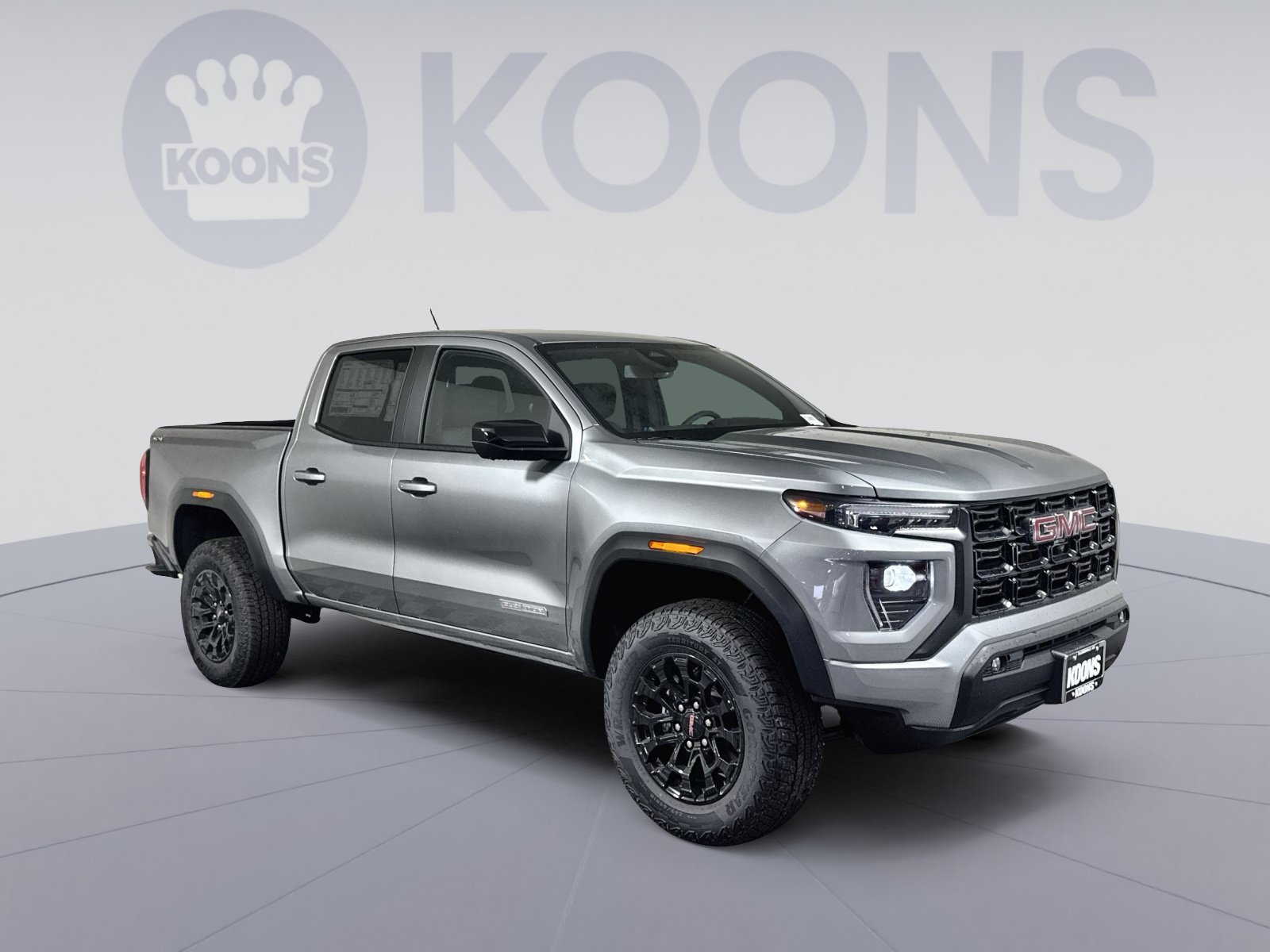 New 2026 GMC Canyon Elevation w/ Convenience Package AWD/4WD image 10