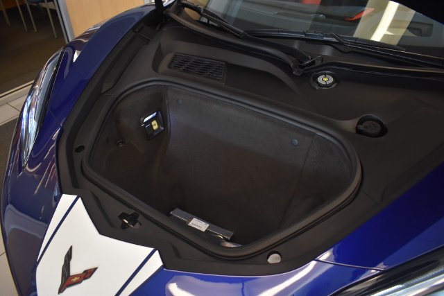 New 2027 Chevrolet Corvette Grand Sport w/ Z52 Sport Performance Package RWD image 33