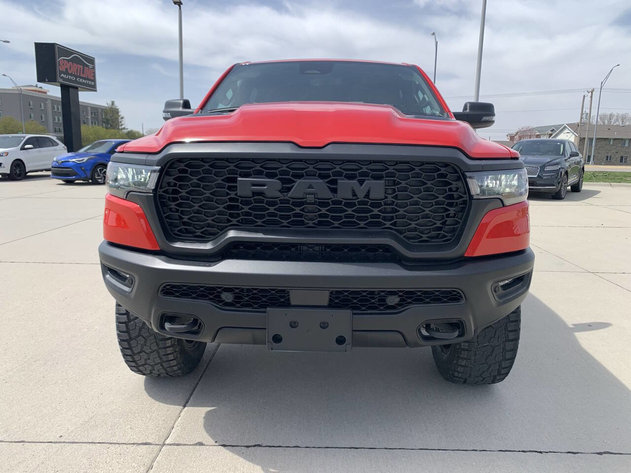 Used 2025 RAM 1500 Rebel image 7