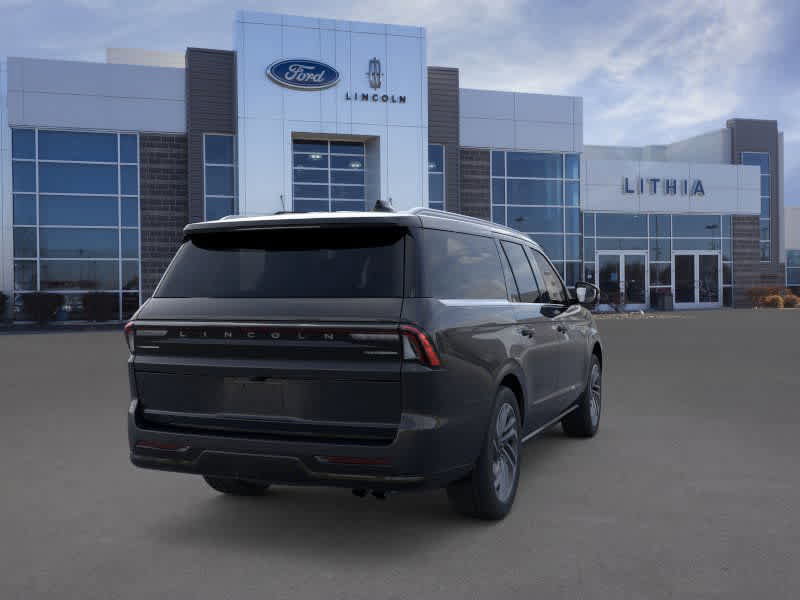 New 2025 Lincoln Navigator L Reserve AWD/4WD image 8