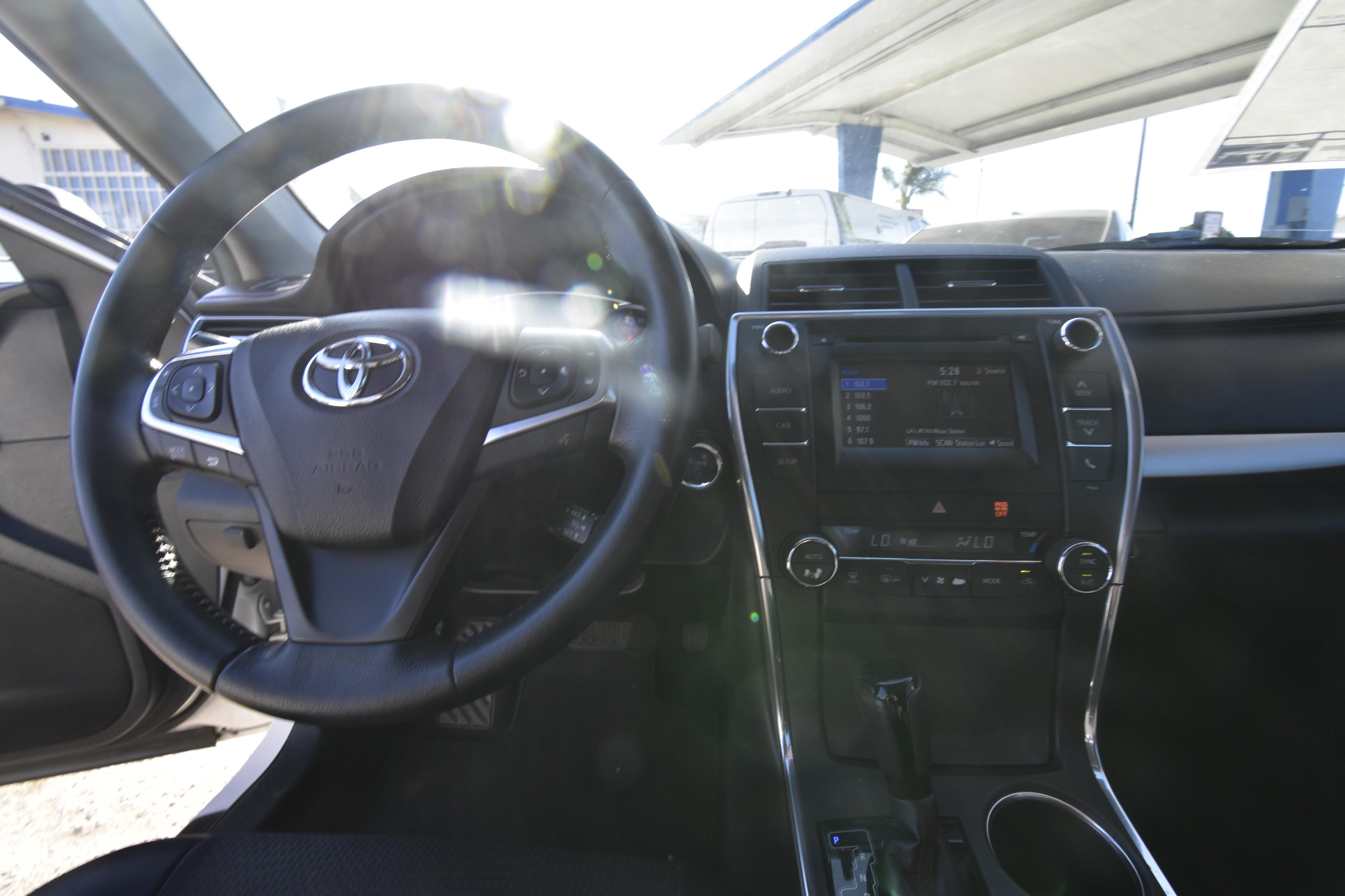 Used 2017 Honda Fit EX-L image 7