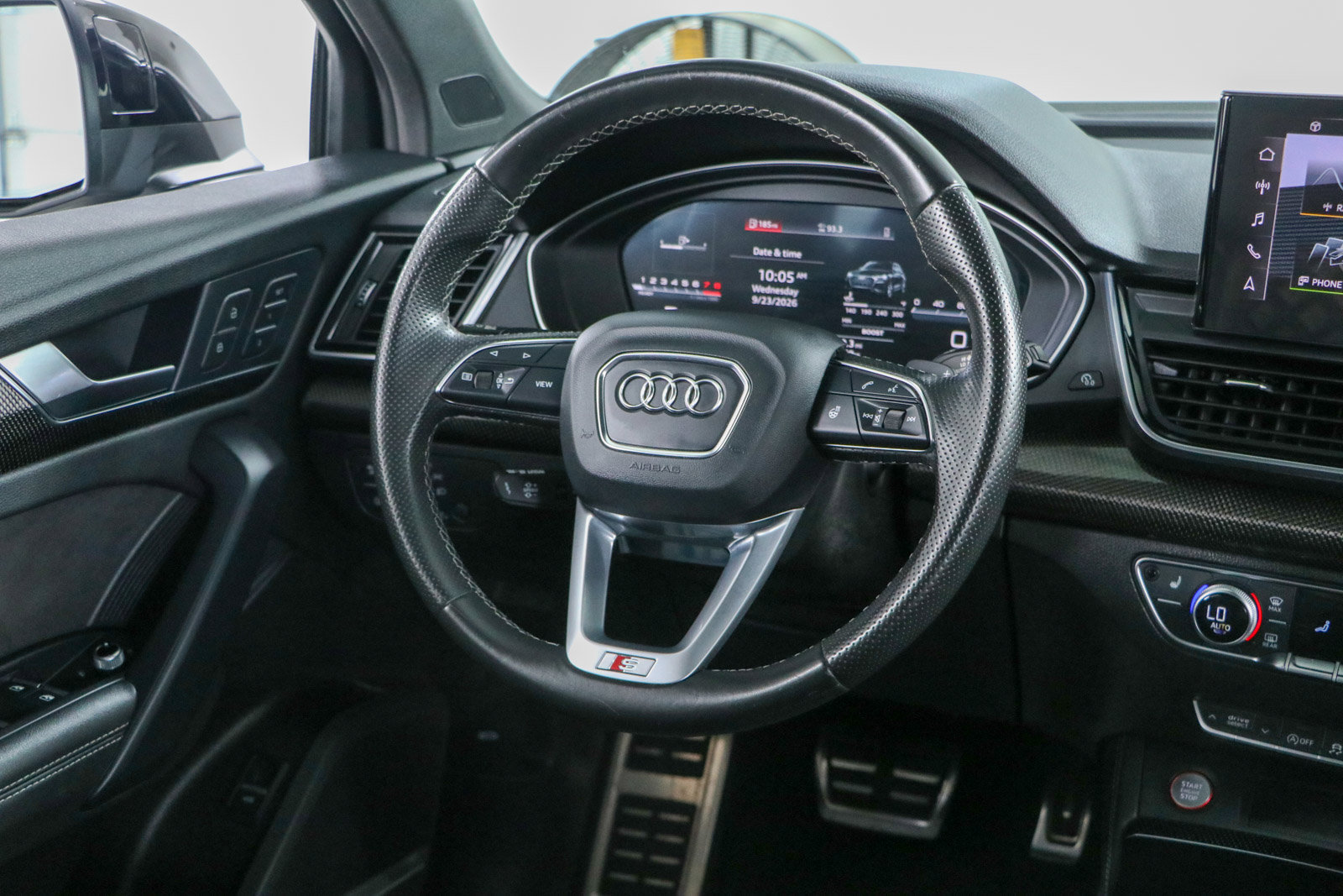 Used 2023 Audi SQ5 Premium Plus w/ Premium Plus Package AWD/4WD image 9
