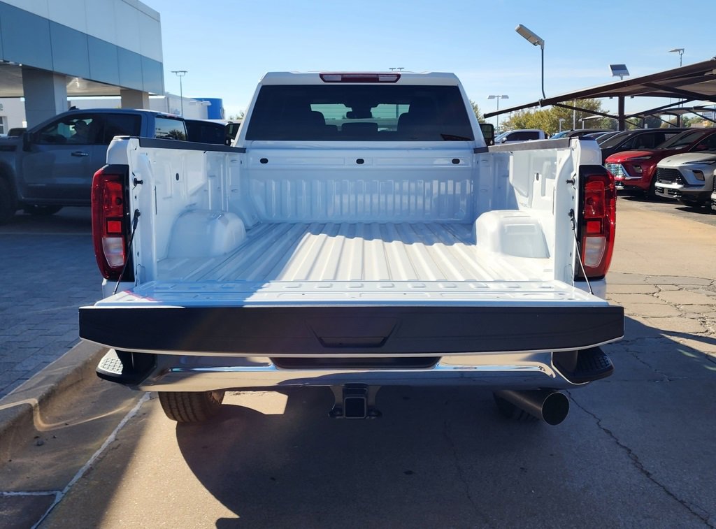 New 2026 GMC Sierra 2500 Pro image 48