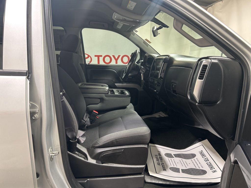 Used 2016 Chevrolet Silverado 1500 LT w/ All Star Edition image 13