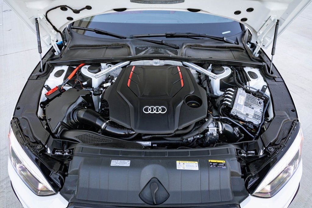Used 2024 Audi S5 Premium Plus image 24