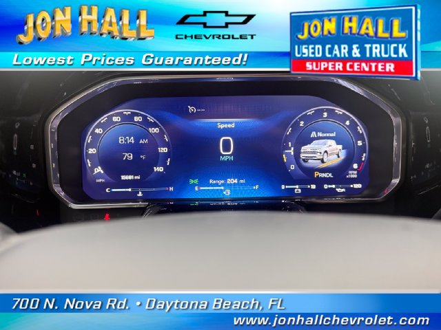Used 2026 Chevrolet Silverado 1500 RST w/ RST Select Package RWD image 22