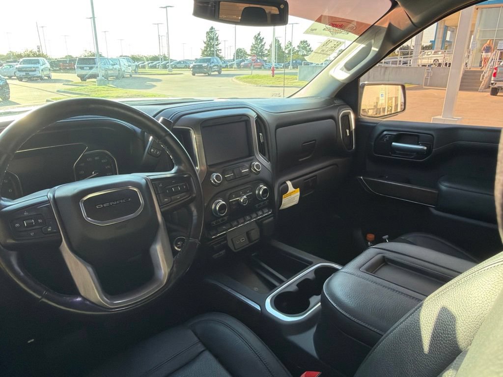 Used 2021 GMC Sierra 1500 Denali AWD/4WD image 8