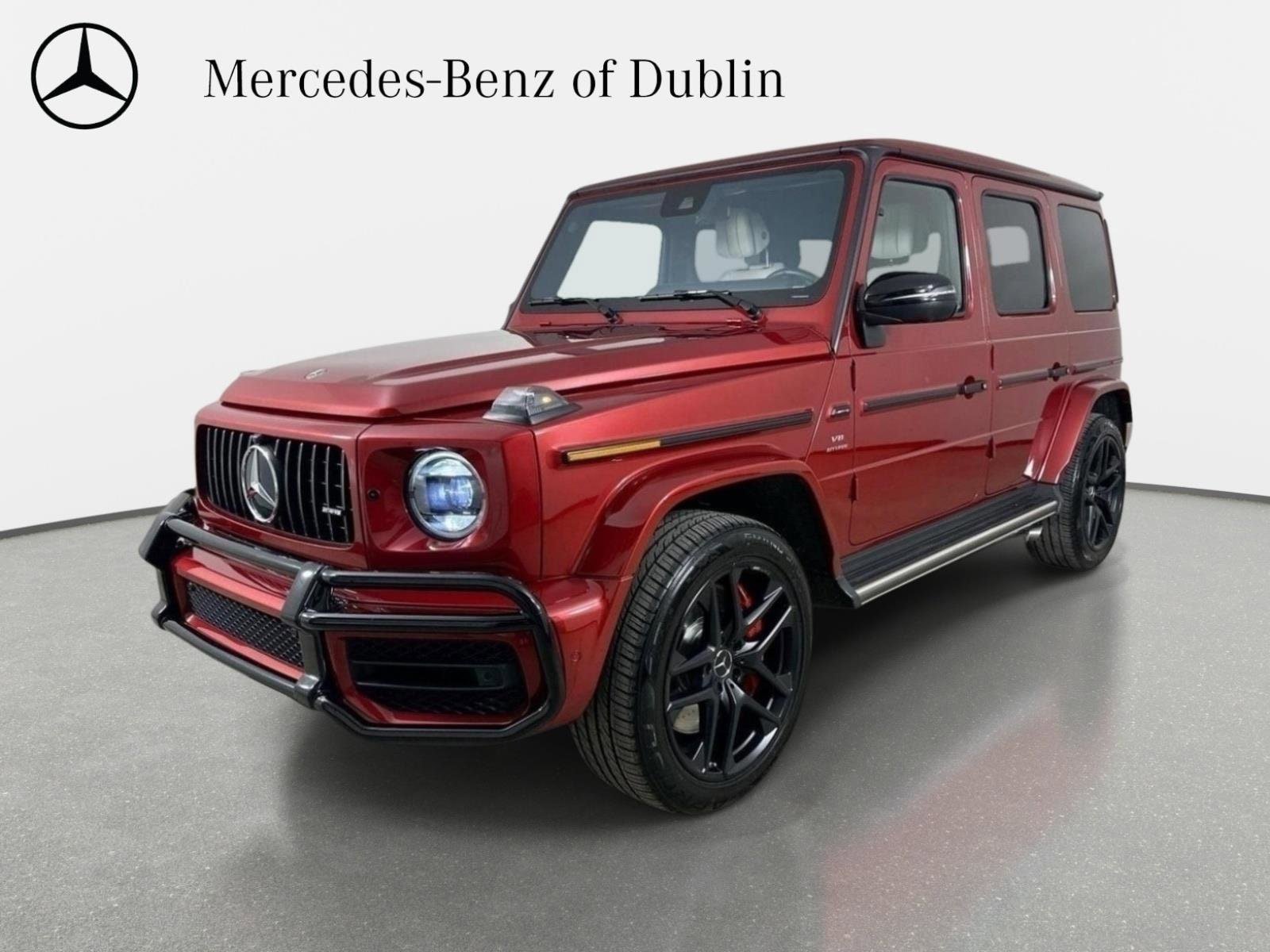 Certified 2022 Mercedes-Benz G 63 AMG 4MATIC image 1