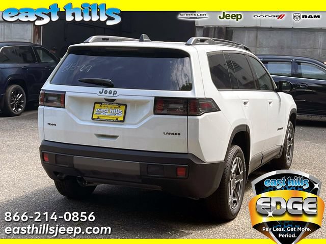 New 2026 Jeep Cherokee Laredo AWD/4WD image 2