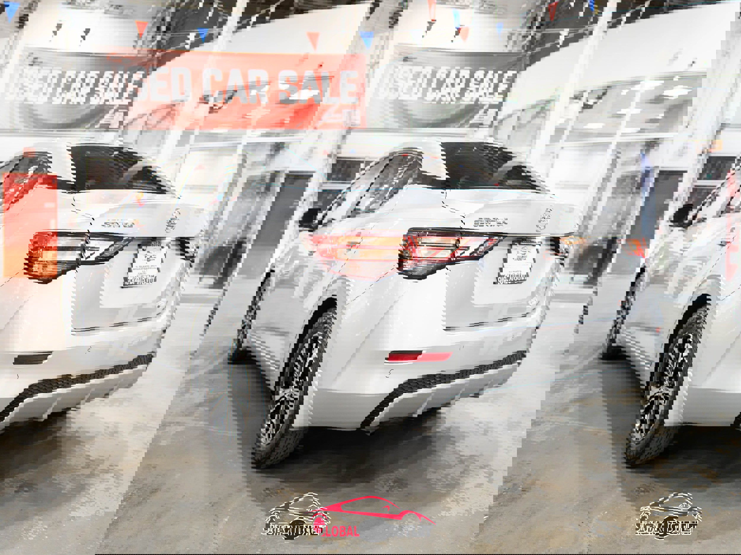 Used 2022 Nissan Sentra SV image 5