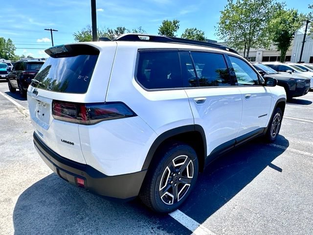New 2026 Jeep Cherokee Laredo AWD/4WD image 6