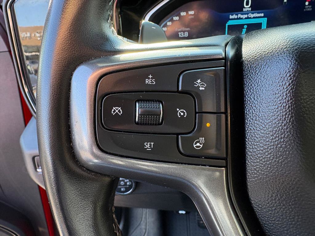 Used 2023 Chevrolet Silverado 1500 ZR2 w/ LPO, Dark Essentials Package image 16