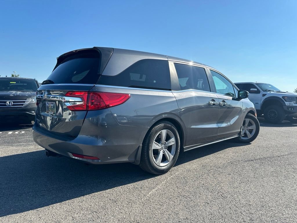Used 2019 Honda Odyssey EX image 10