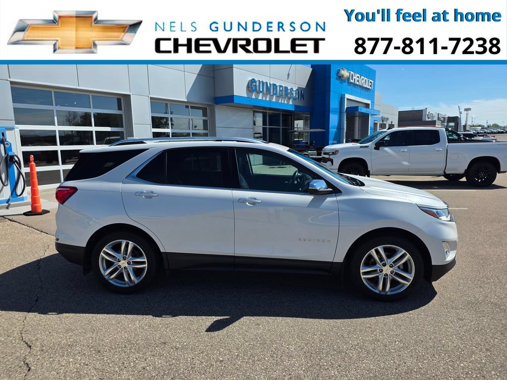 Used 2018 Chevrolet Equinox Premier AWD/4WD image 8