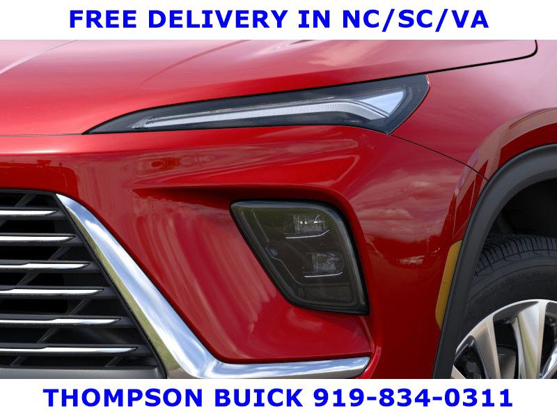 New 2025 Buick Enclave Preferred image 10