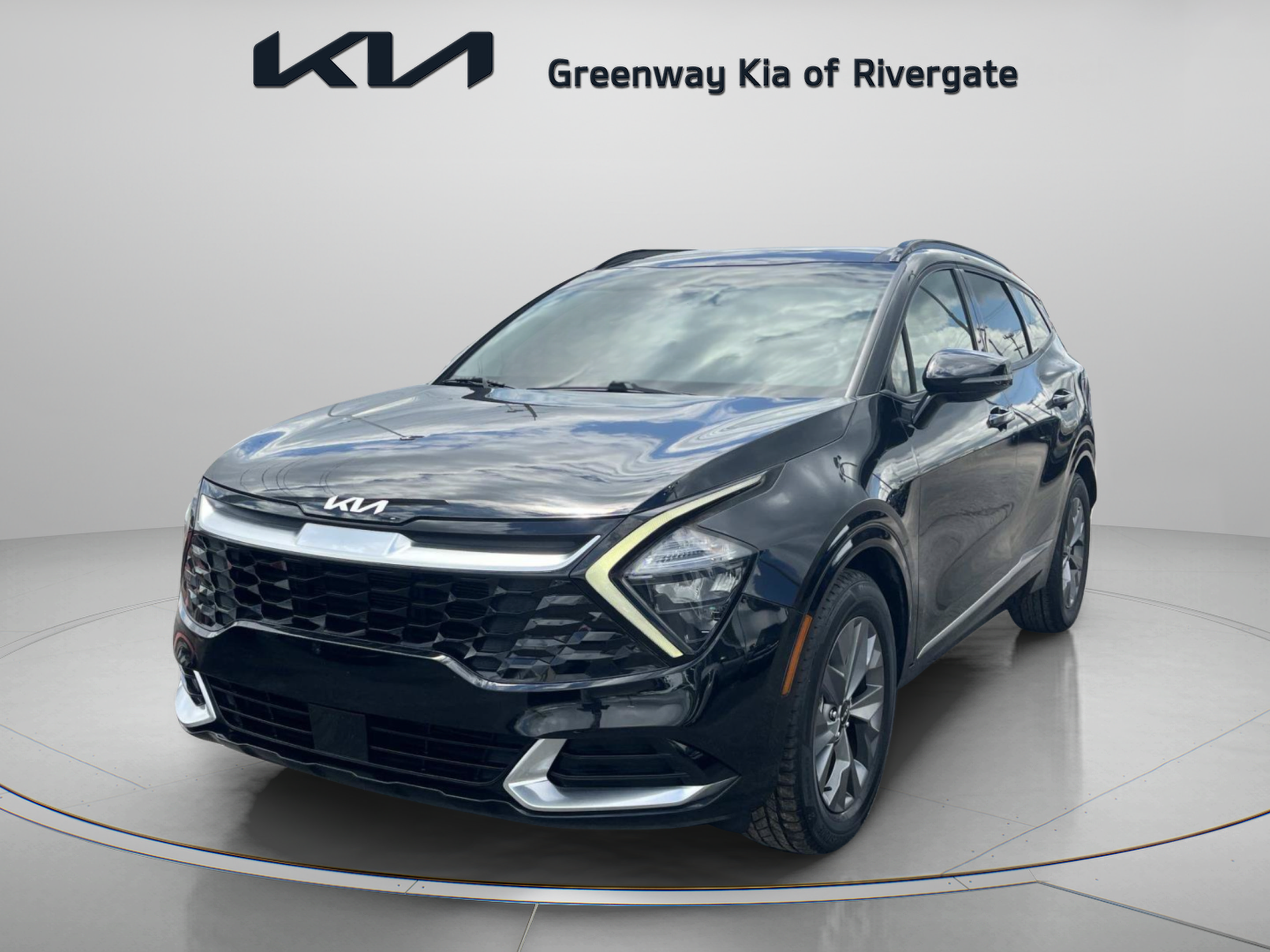 Used 2023 Kia Sportage SX FWD image 3