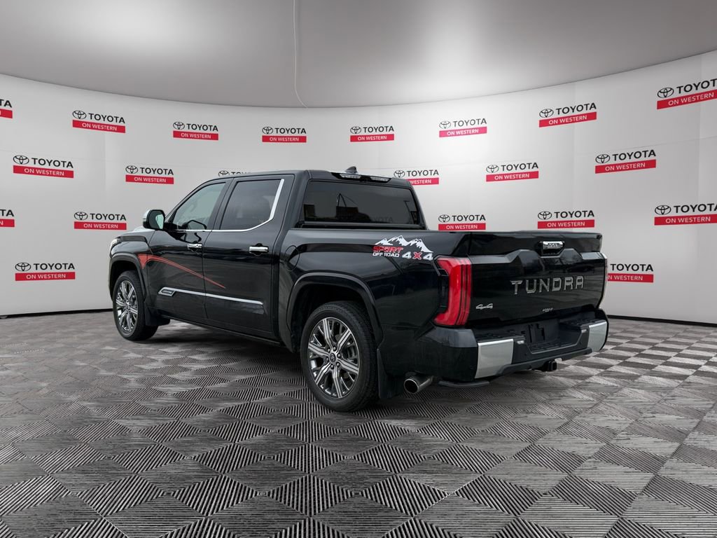 Used 2023 Toyota Tundra Capstone image 5