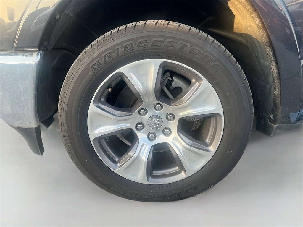 Used 2020 RAM 1500 Laramie image 31