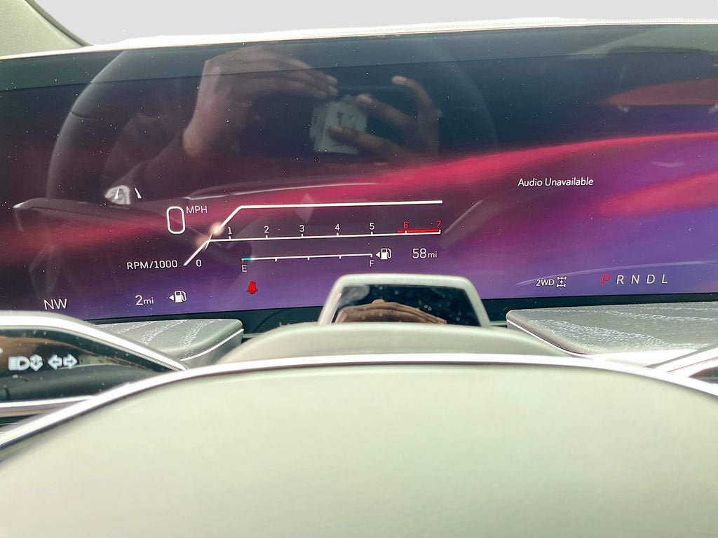 New 2026 Cadillac Escalade ESV Sport AWD/4WD image 20