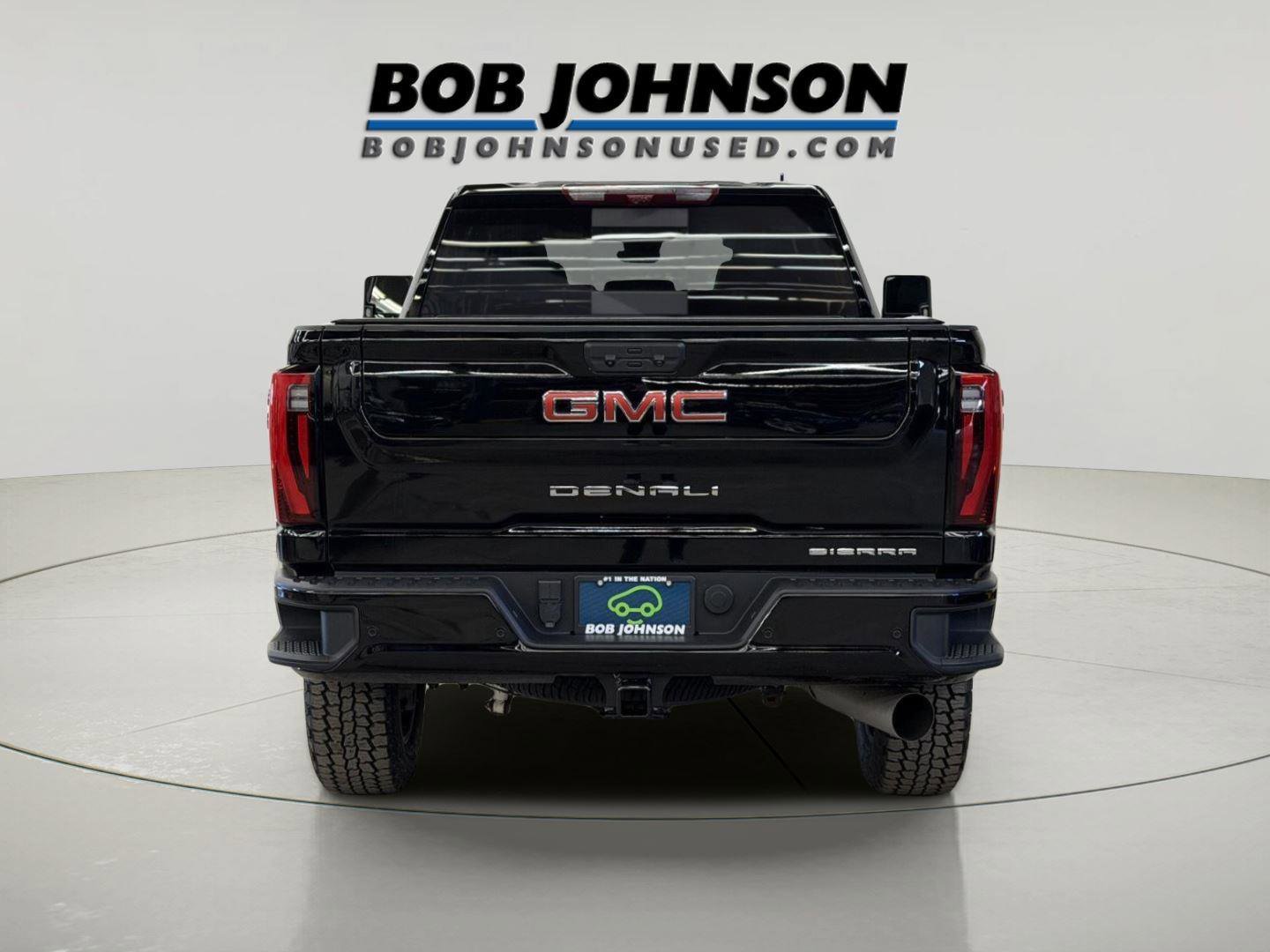 Certified 2025 GMC Sierra 3500 Denali w/ Denali Reserve Package image 6