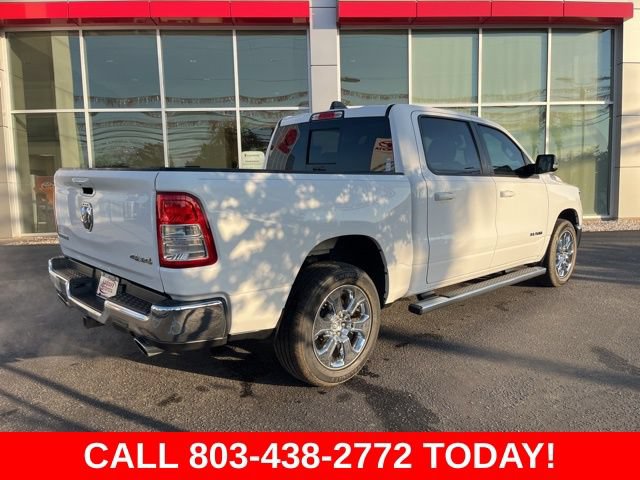 Used 2022 RAM 1500 Big Horn AWD/4WD image 2