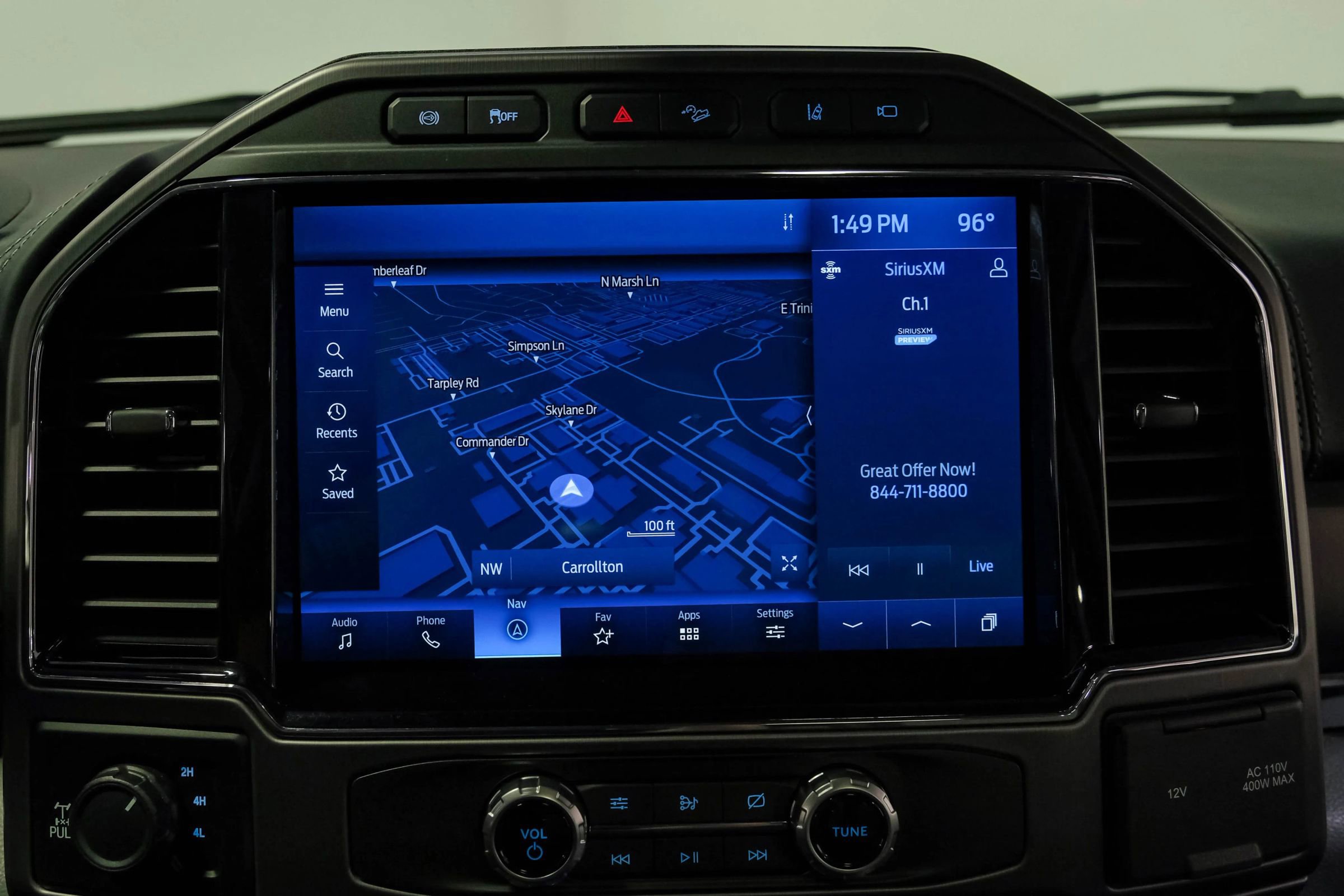 Used 2022 Ford F250 Limited image 20