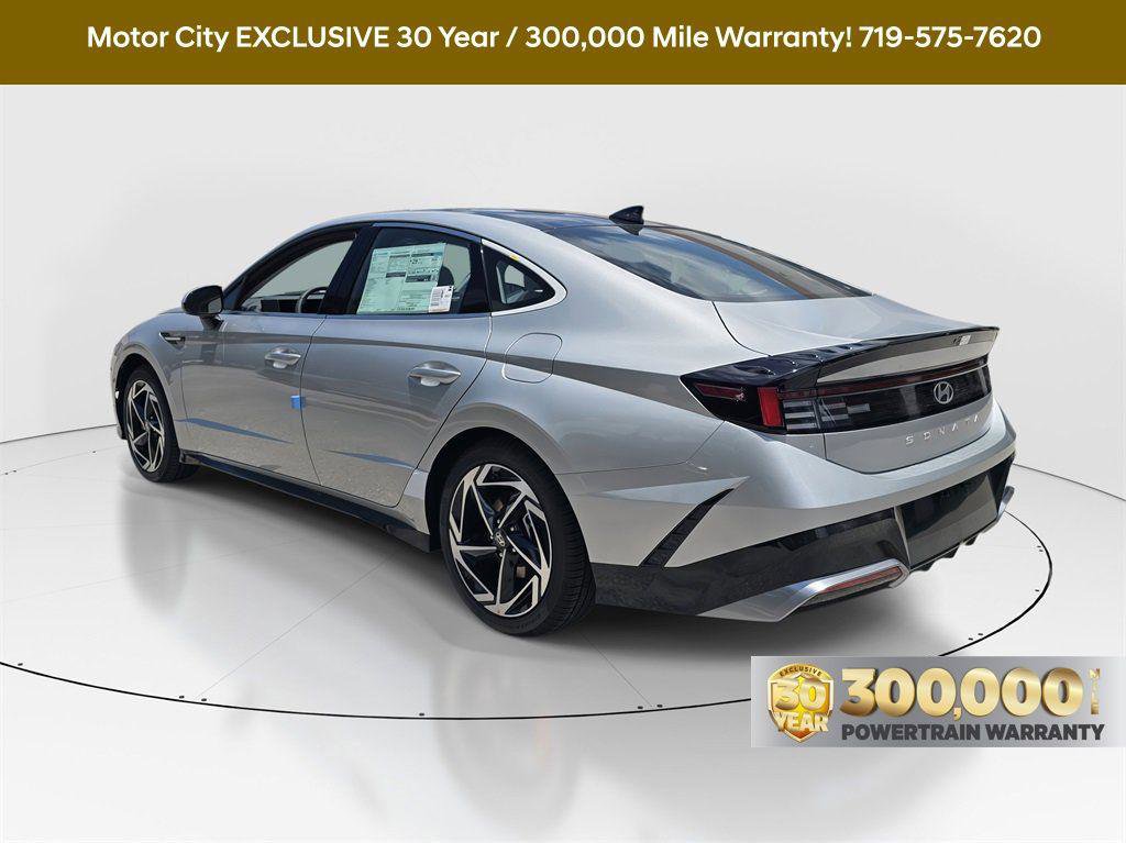 New 2026 Hyundai Sonata SEL image 7