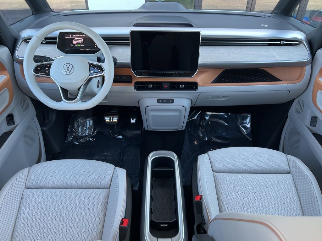 New 2025 Volkswagen ID. Buzz 1st Edition image 25