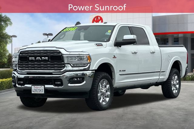 Used 2019 RAM 3500 Limited AWD/4WD image 10
