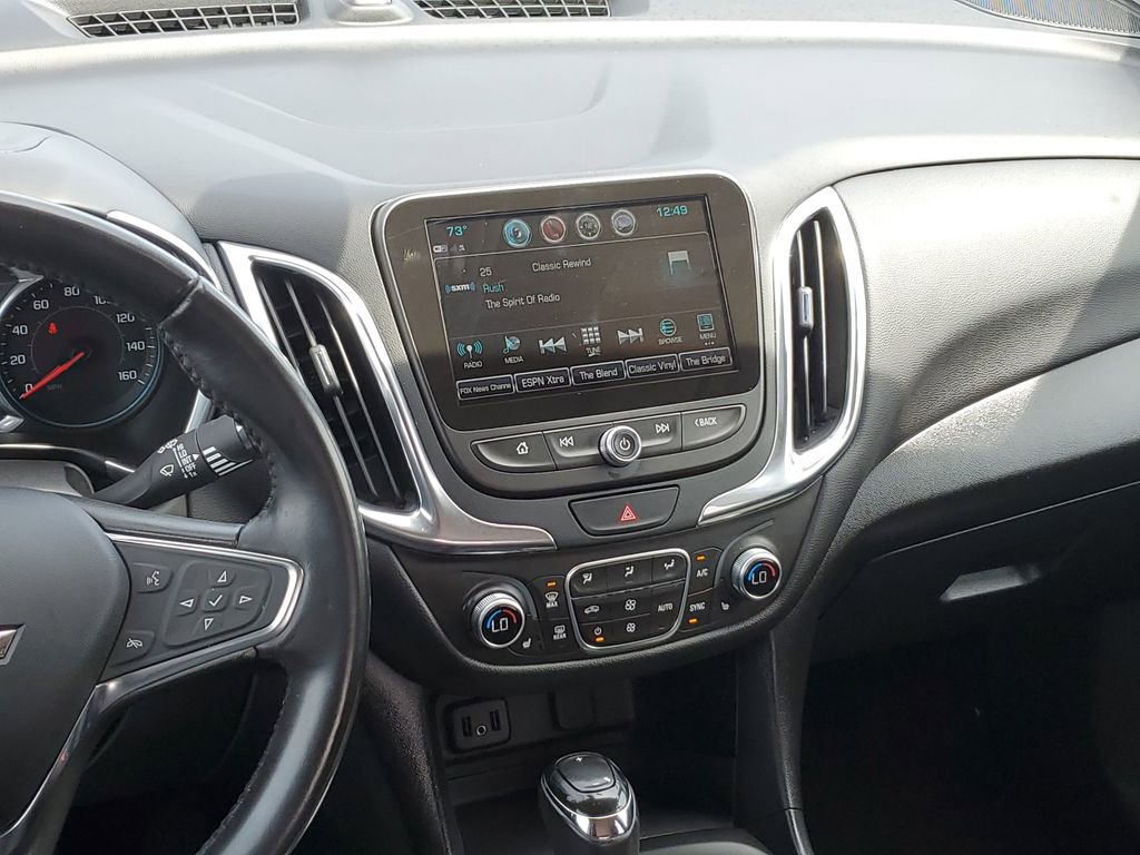 Used 2018 Chevrolet Equinox LT w/ Sun & Infotainment Package AWD/4WD image 30