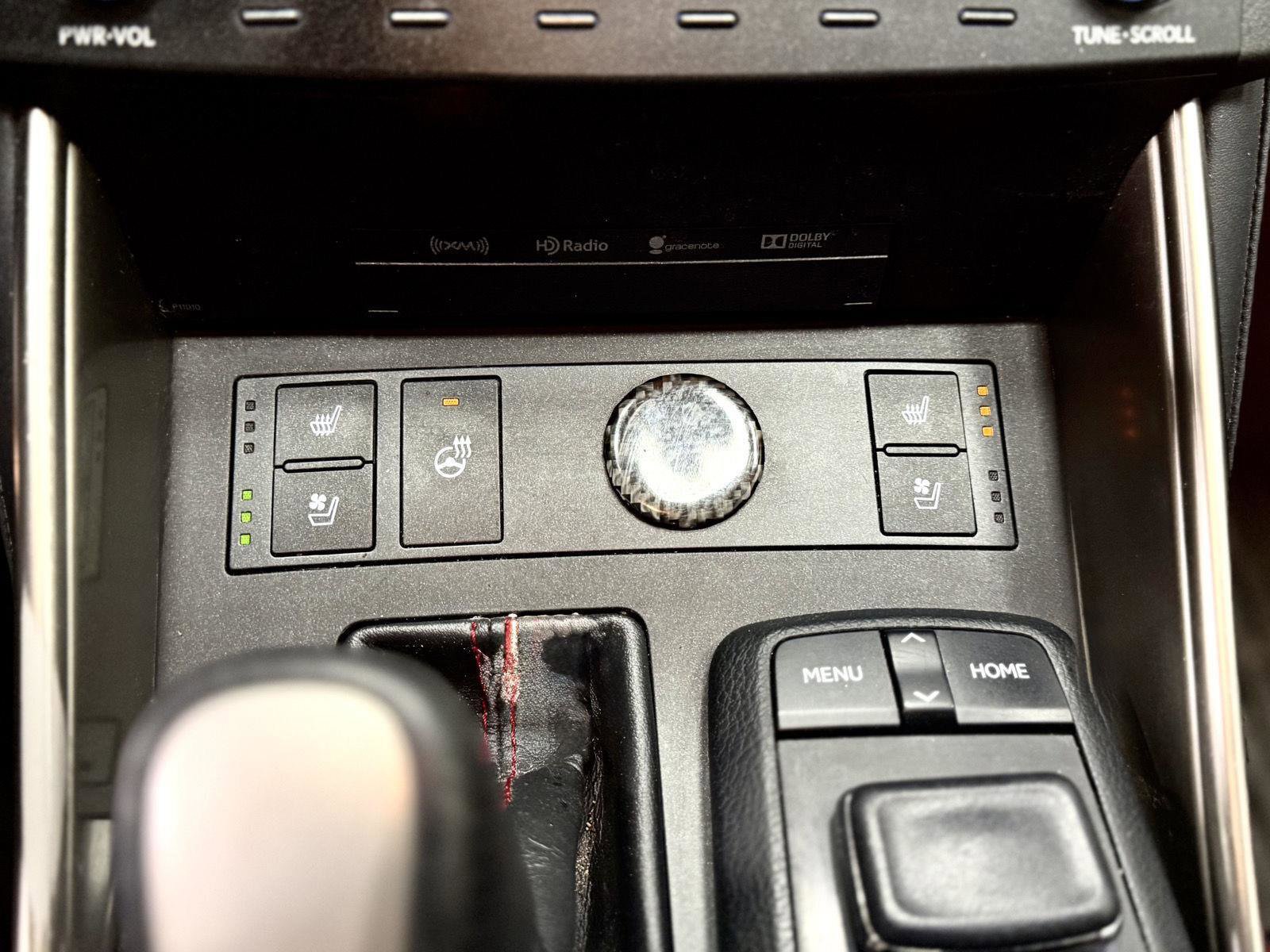 Used 2016 Lexus IS 300 AWD image 21