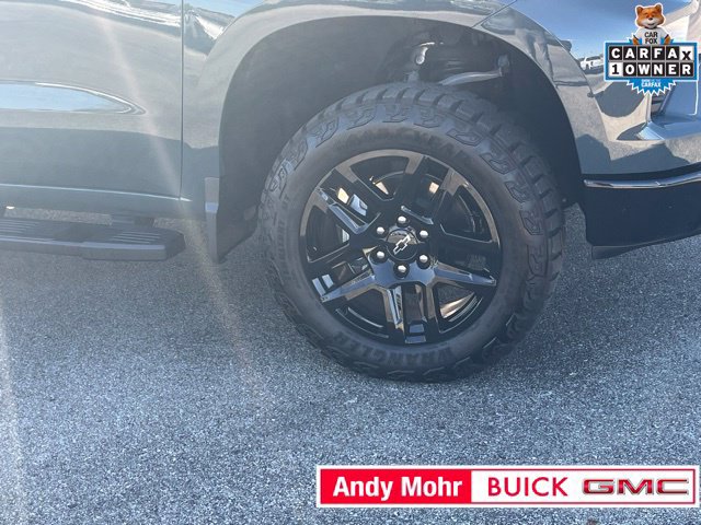 Used 2026 Chevrolet Silverado 1500 Custom Trail Boss AWD/4WD image 15