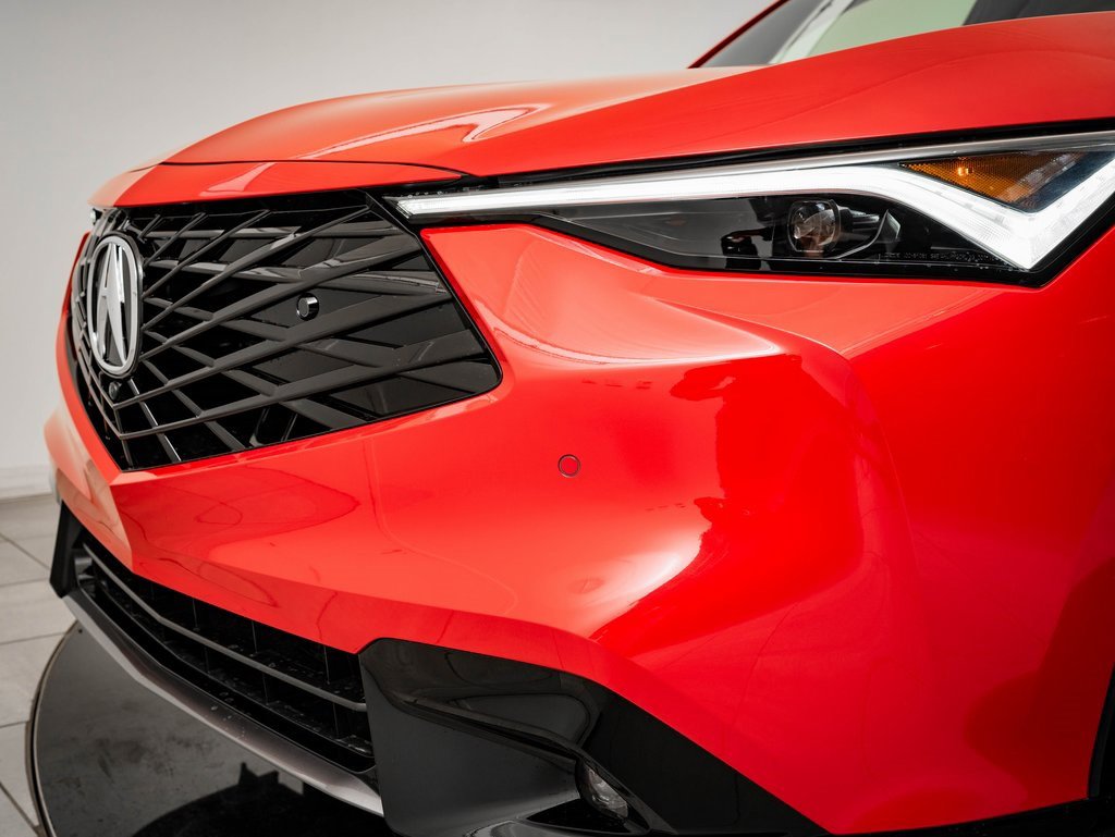 New 2026 Acura ADX A-Spec image 3