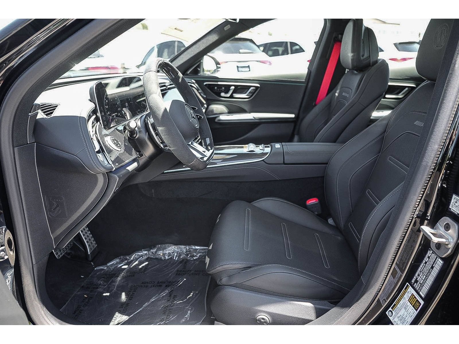 New 2026 Mercedes-Benz E 53 AMG e 4MATIC Sedan image 19