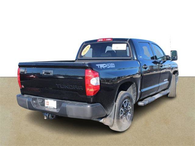 Certified 2019 Toyota Tundra SR5 image 4